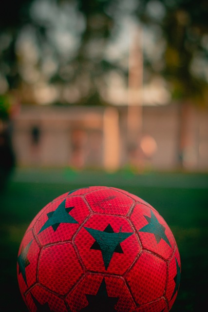 球队在
